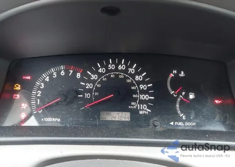 2005 Toyota Corolla Le from USA, damaged, VIN 2T1BR30E65C443813